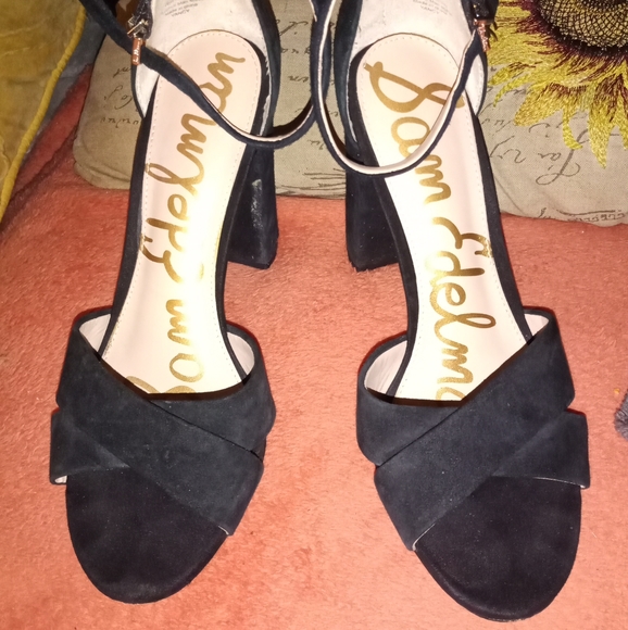 sam edelman yancy crisscross ankle strap sandal